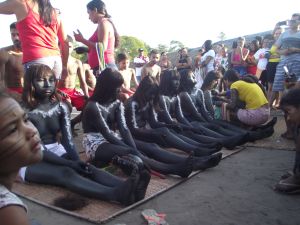 RITUAL DA MENINA-MOÇA